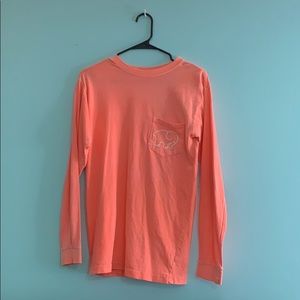 Ivory Ella long sleeved shirt